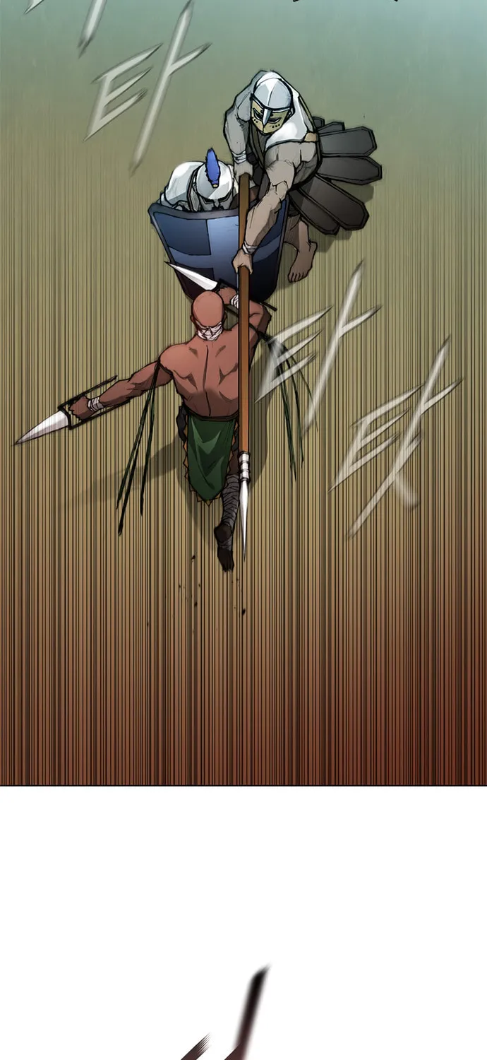 The Long Way of the Warrior Chapter 39 page 44 - 