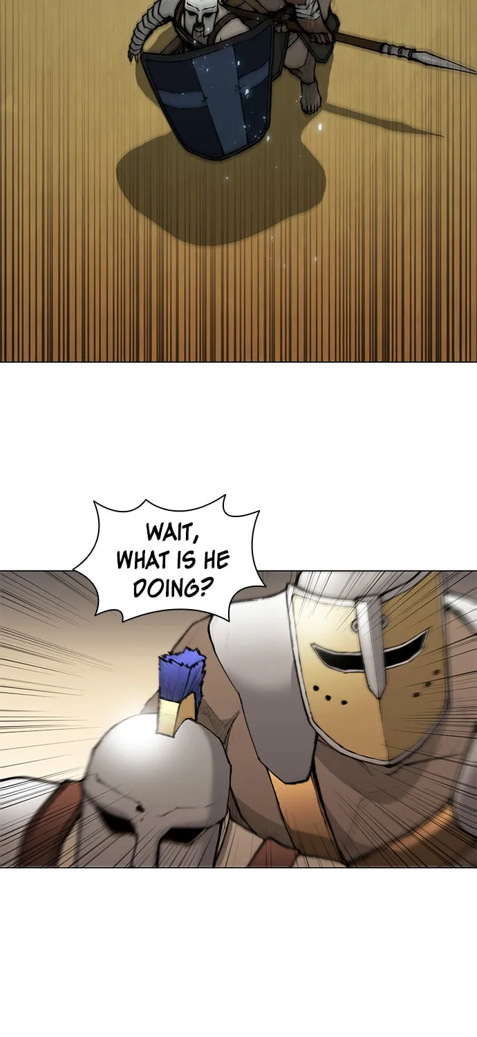 The Long Way of the Warrior Chapter 39 page 48 - 