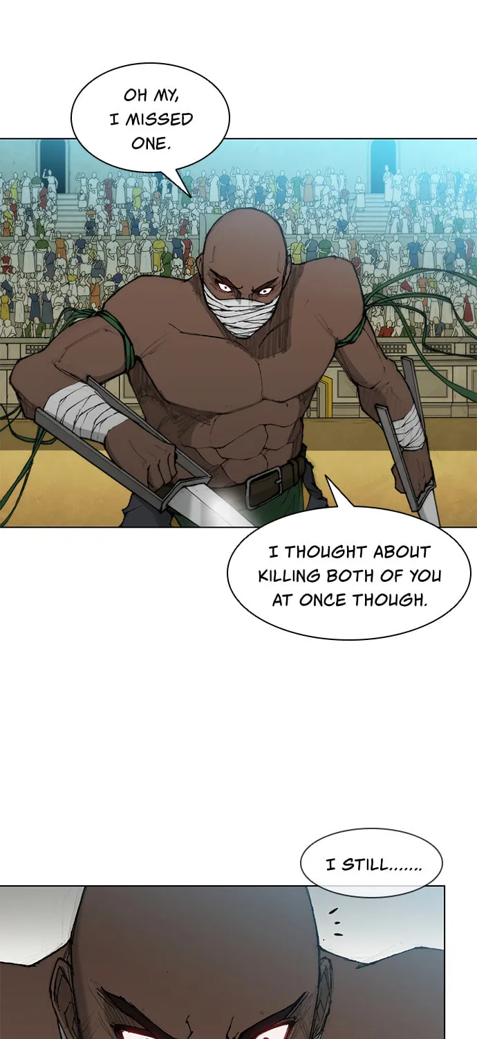 The Long Way of the Warrior Chapter 39 page 58 - 