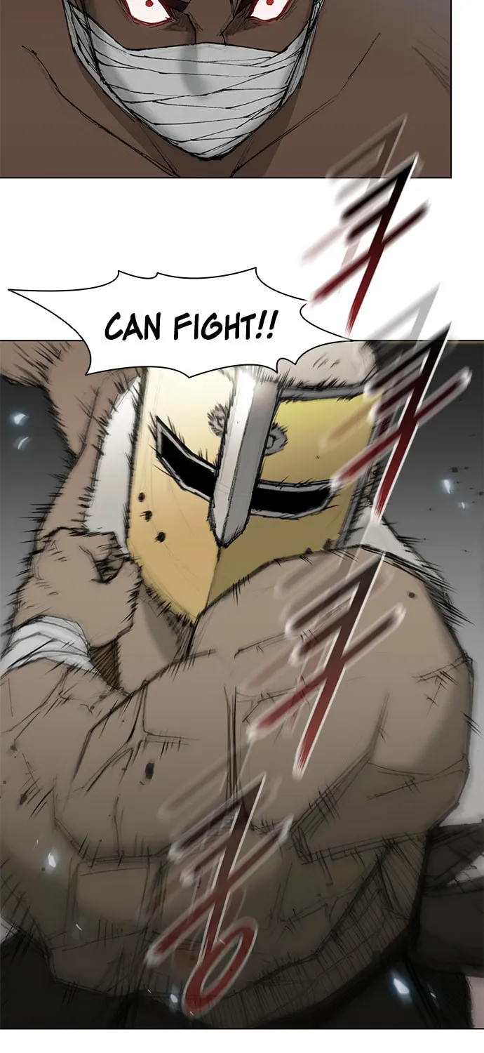 The Long Way of the Warrior Chapter 39 page 59 - 