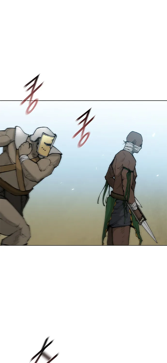 The Long Way of the Warrior Chapter 39 page 60 - 
