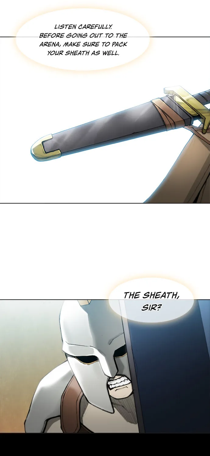 The Long Way of the Warrior Chapter 39 page 7 - 