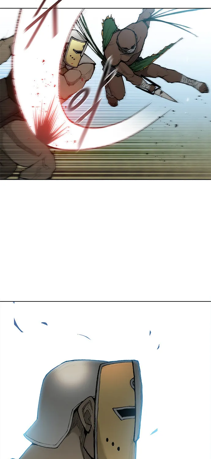 The Long Way of the Warrior Chapter 39 page 61 - 