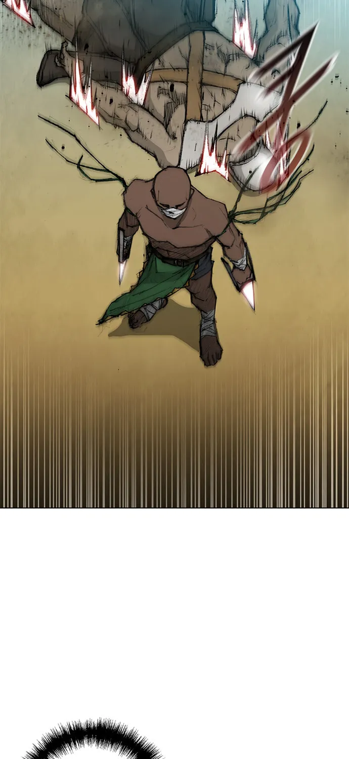The Long Way of the Warrior Chapter 39 page 64 - 