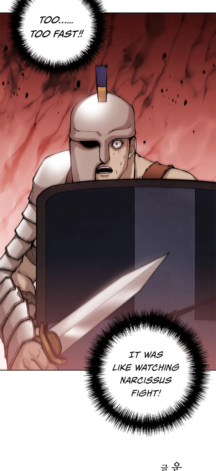 The Long Way of the Warrior Chapter 39 page 65 - 