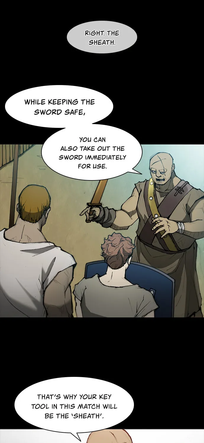 The Long Way of the Warrior Chapter 39 page 8 - 
