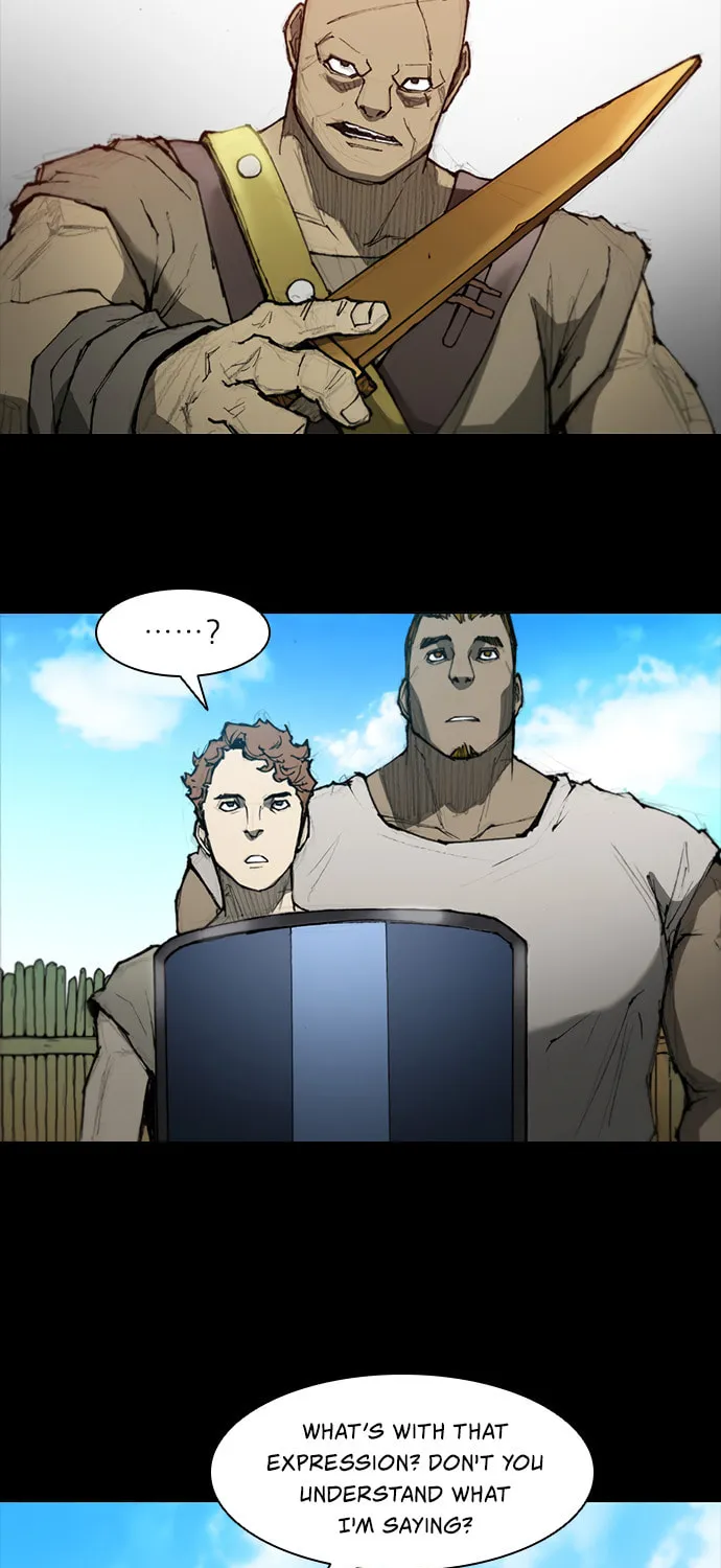 The Long Way of the Warrior Chapter 39 page 9 - 