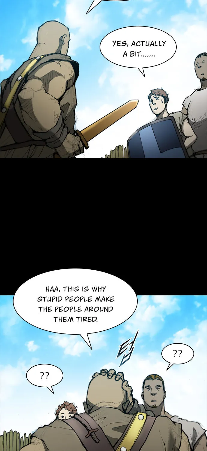 The Long Way of the Warrior Chapter 39 page 10 - 