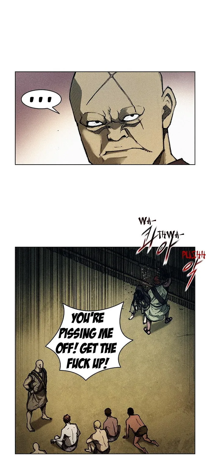The Long Way of the Warrior Chapter 4 page 2 - 