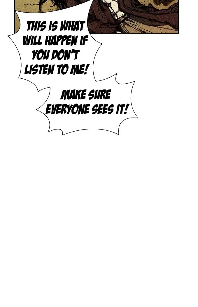 The Long Way of the Warrior Chapter 4 page 12 - 