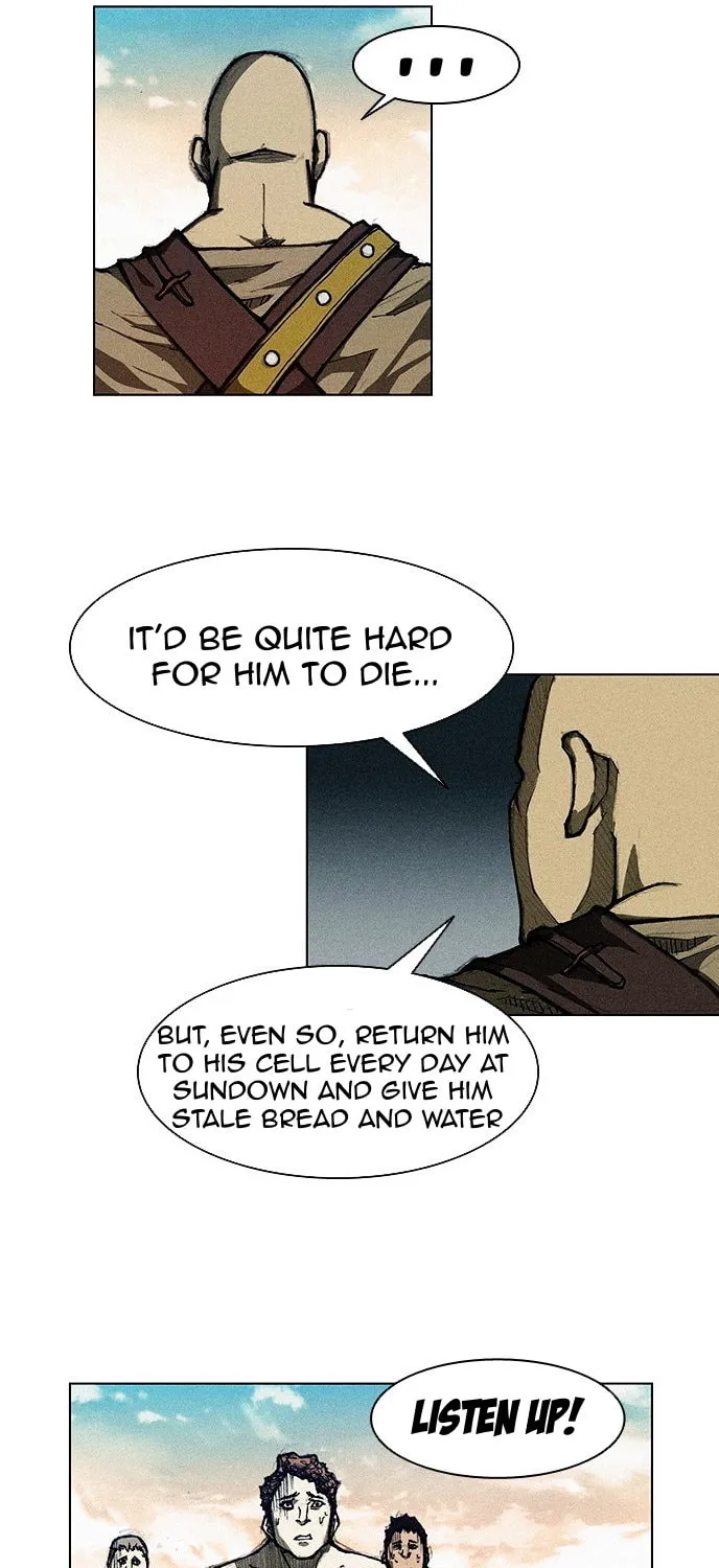 The Long Way of the Warrior Chapter 4 page 14 - 