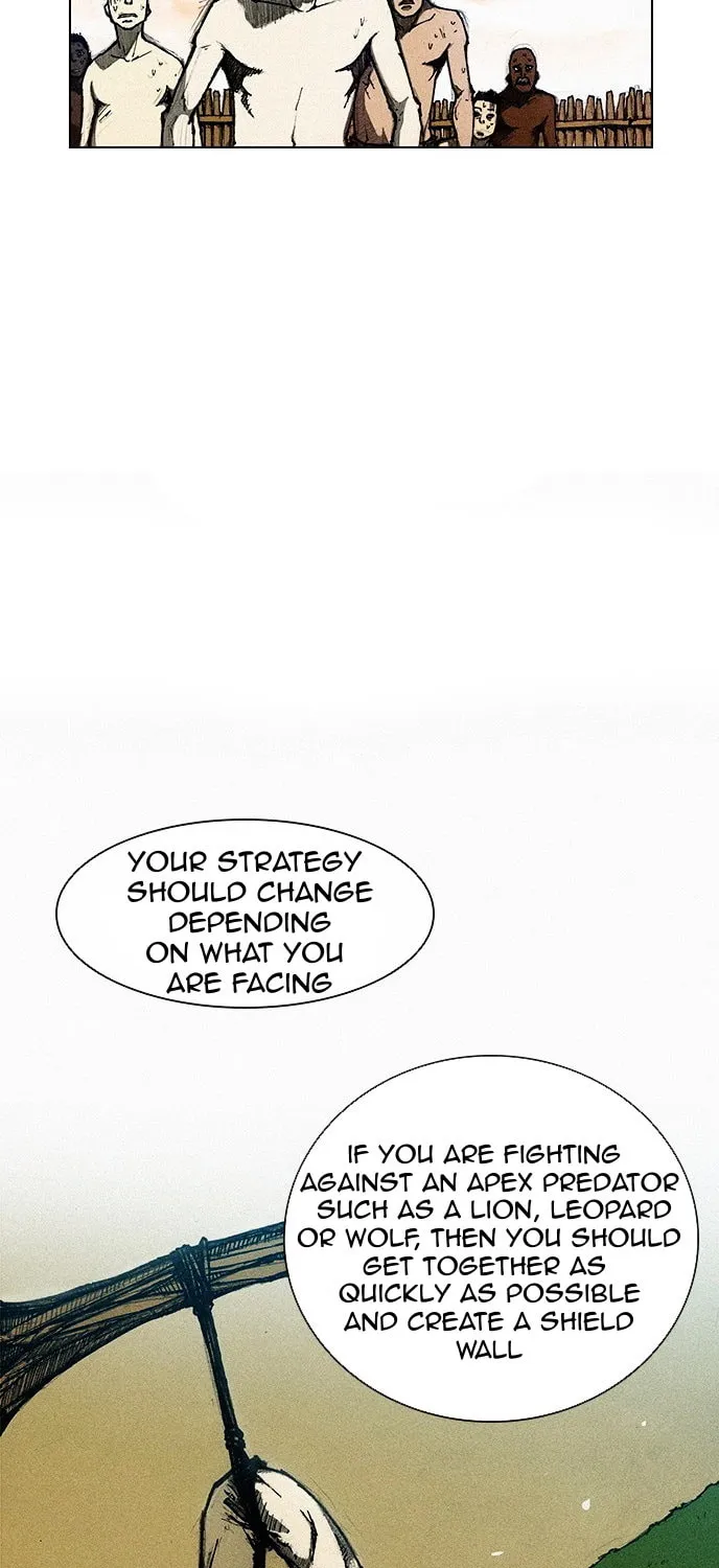 The Long Way of the Warrior Chapter 4 page 15 - 