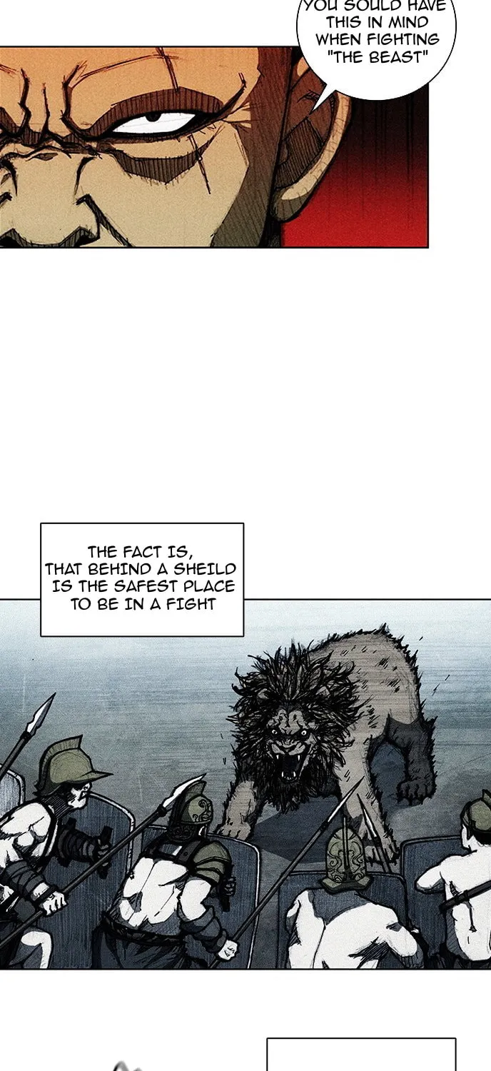 The Long Way of the Warrior Chapter 4 page 18 - 