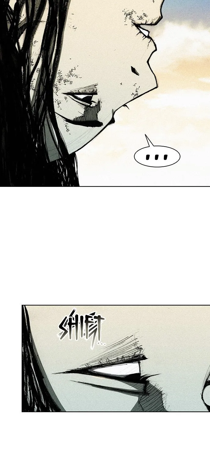 The Long Way of the Warrior Chapter 4 page 21 - 