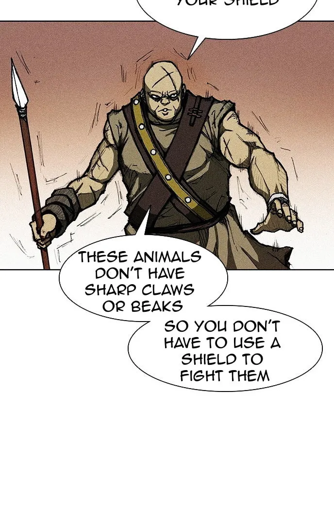 The Long Way of the Warrior Chapter 4 page 23 - 