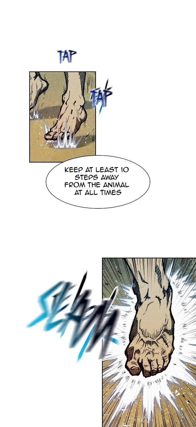 The Long Way of the Warrior Chapter 4 page 24 - 