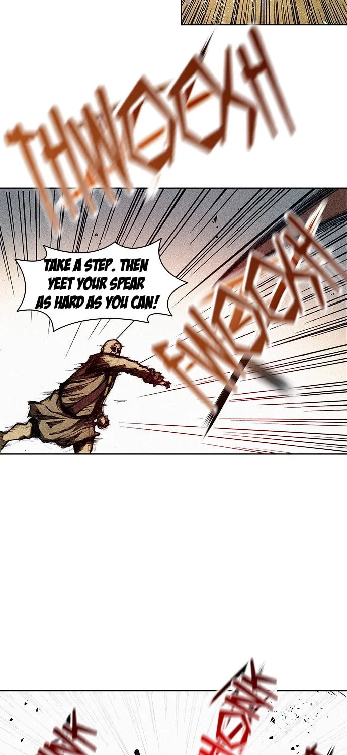 The Long Way of the Warrior Chapter 4 page 25 - 
