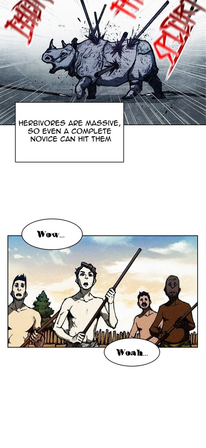The Long Way of the Warrior Chapter 4 page 26 - 