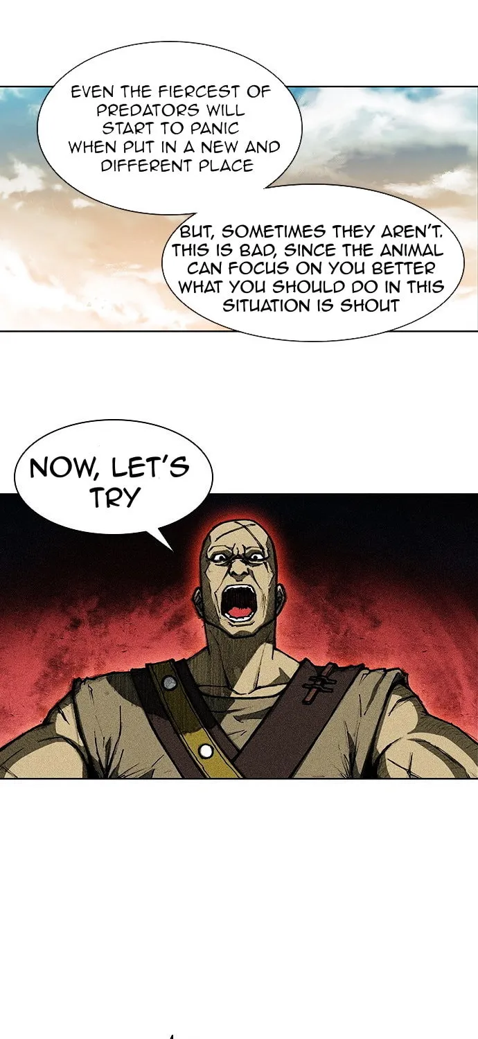 The Long Way of the Warrior Chapter 4 page 27 - 