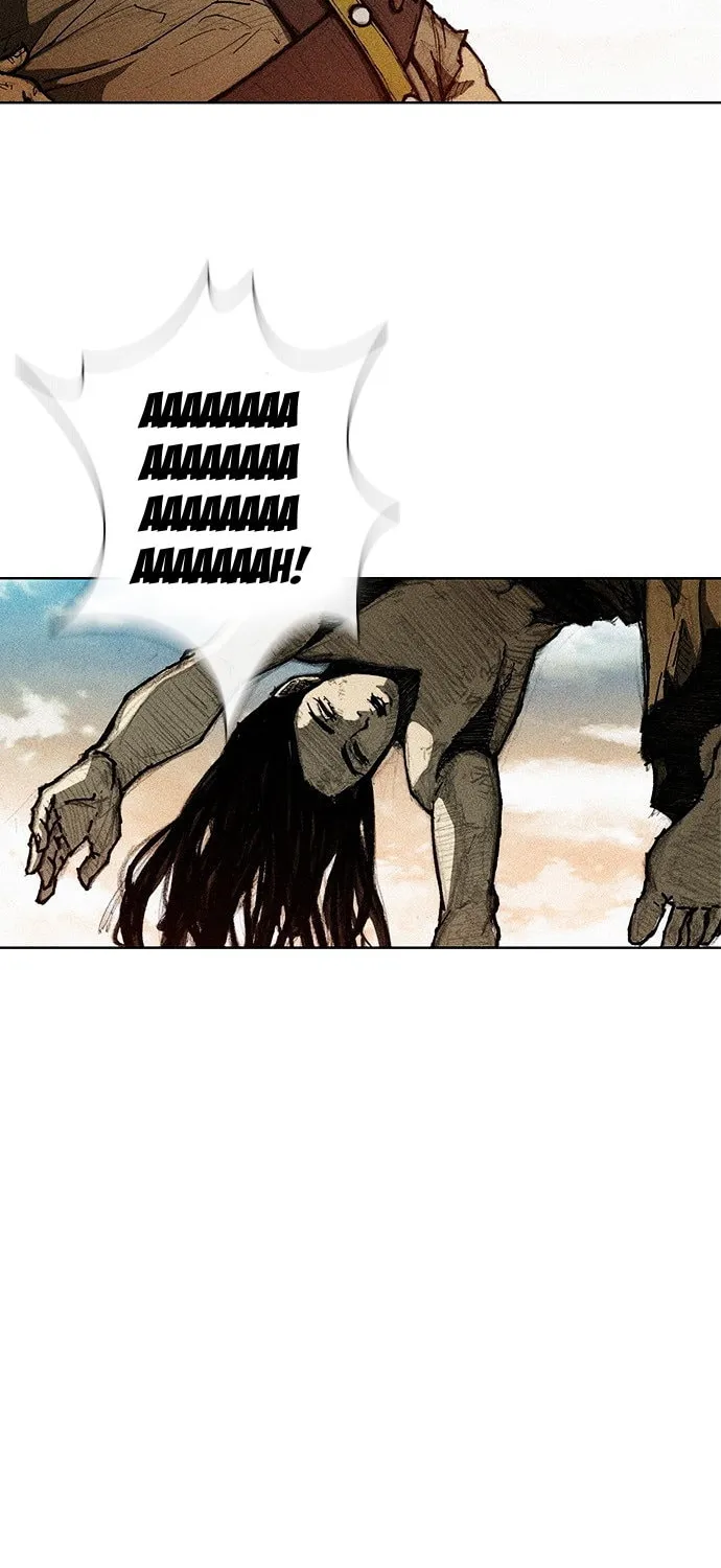 The Long Way of the Warrior Chapter 4 page 29 - 