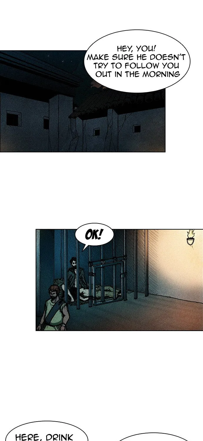 The Long Way of the Warrior Chapter 4 page 30 - 