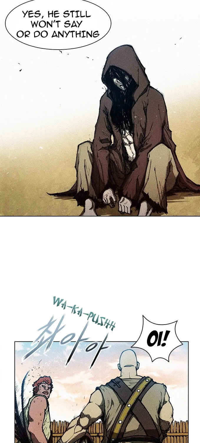 The Long Way of the Warrior Chapter 4 page 4 - 