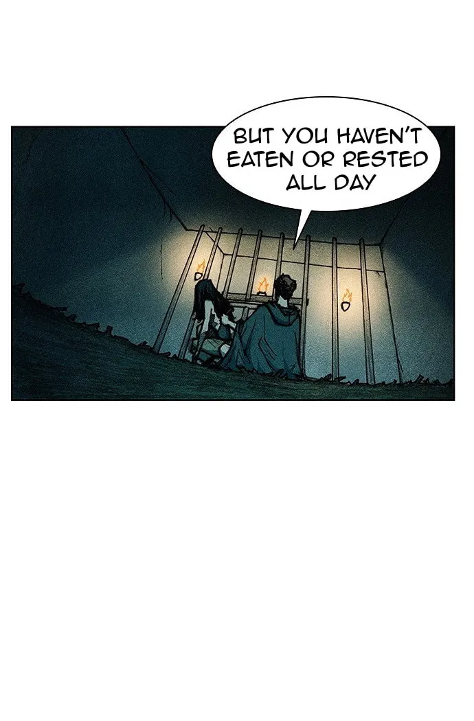 The Long Way of the Warrior Chapter 4 page 34 - 