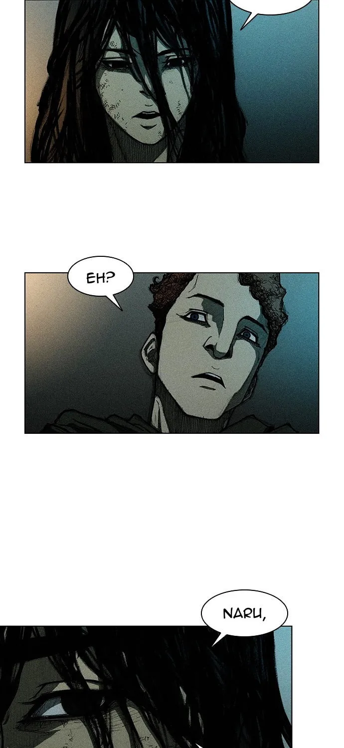 The Long Way of the Warrior Chapter 4 page 38 - 