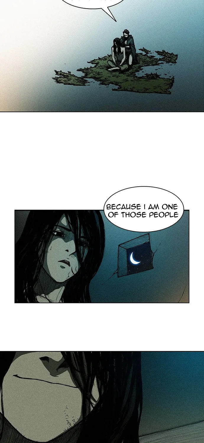 The Long Way of the Warrior Chapter 4 page 41 - 