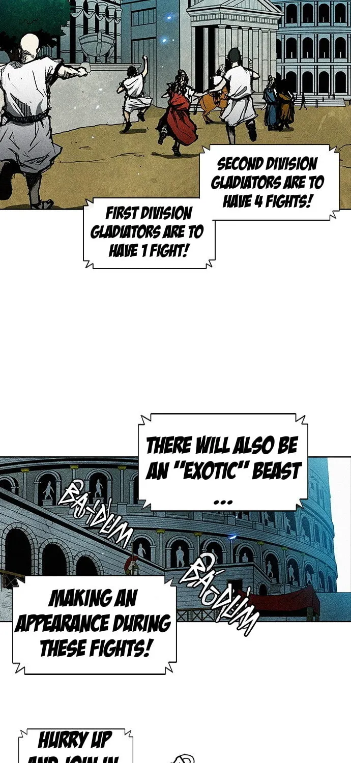 The Long Way of the Warrior Chapter 4 page 43 - 