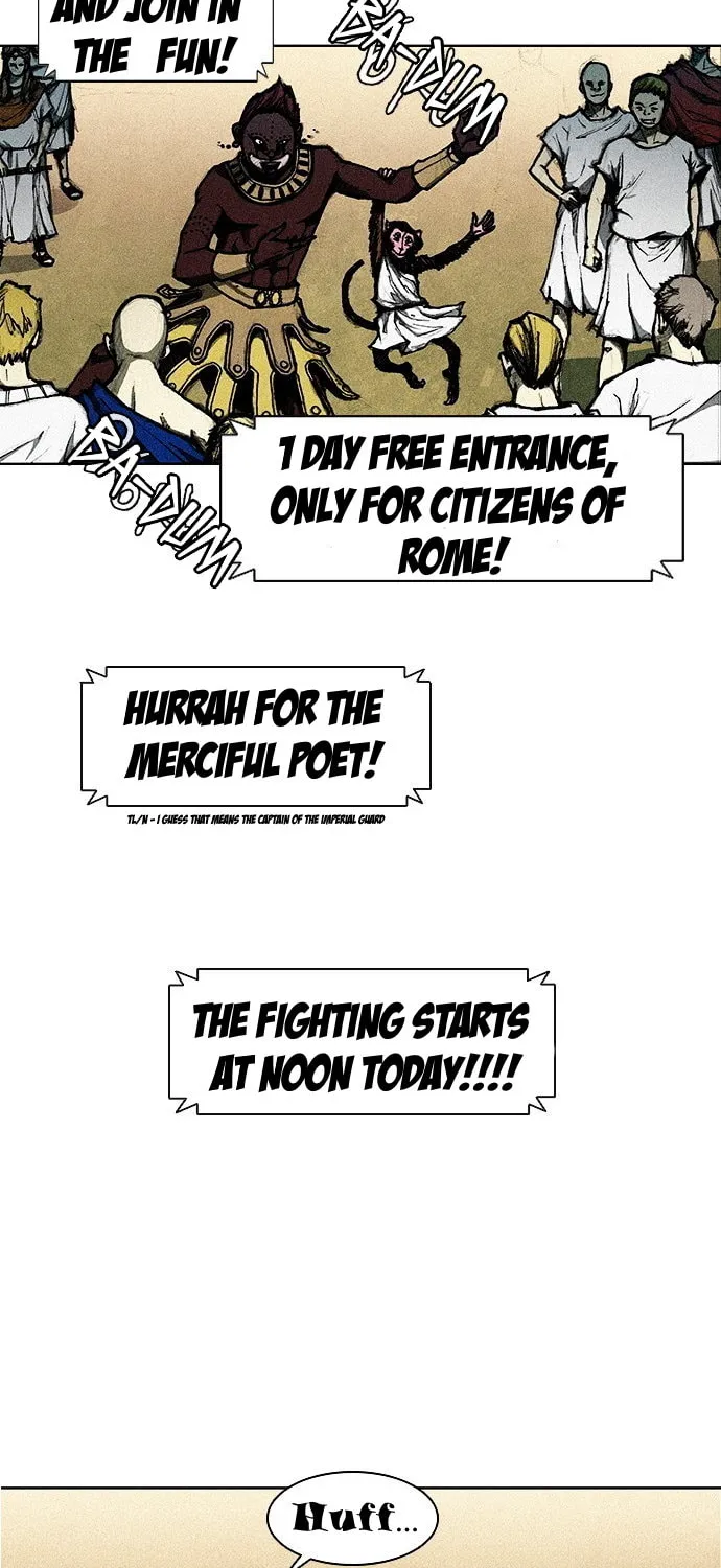 The Long Way of the Warrior Chapter 4 page 44 - 
