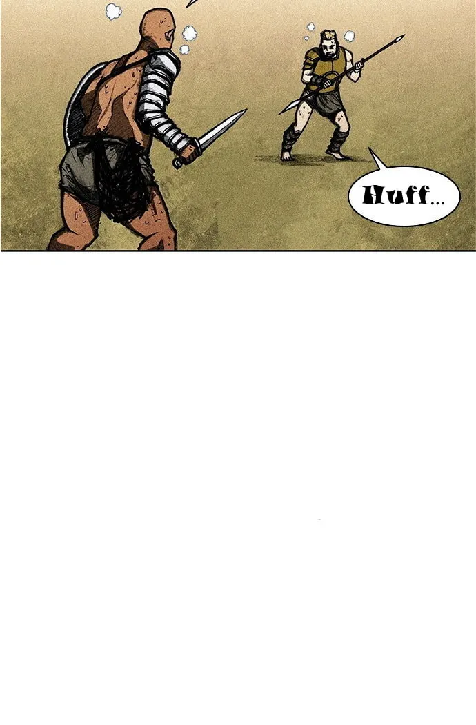 The Long Way of the Warrior Chapter 4 page 45 - 