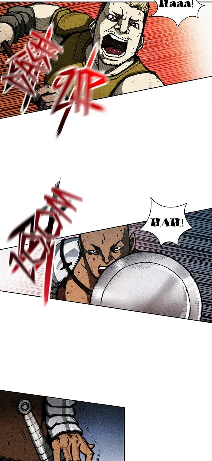The Long Way of the Warrior Chapter 4 page 47 - 