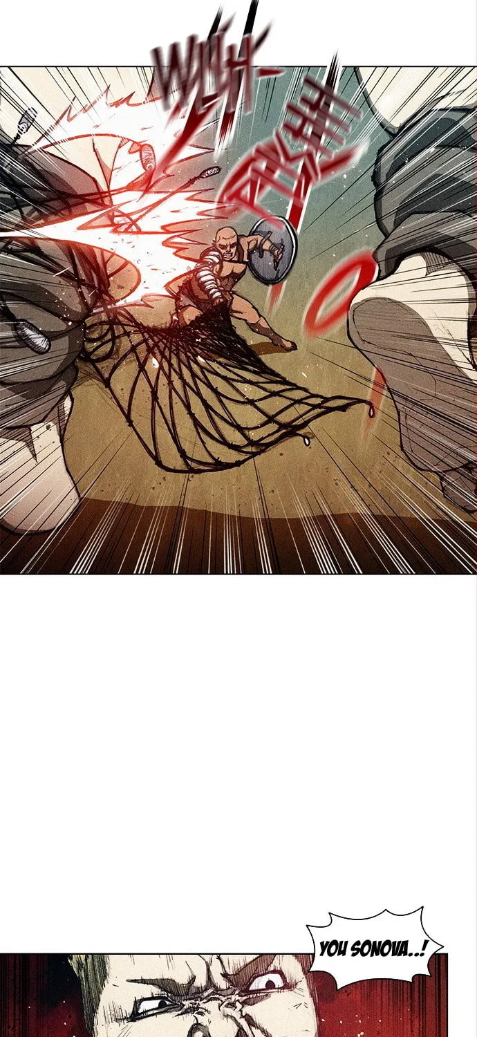 The Long Way of the Warrior Chapter 4 page 49 - 