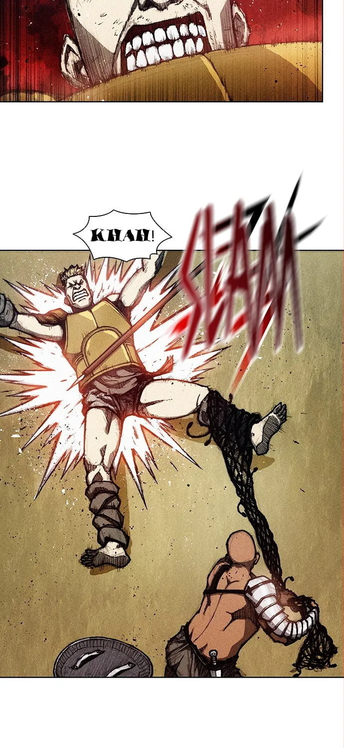 The Long Way of the Warrior Chapter 4 page 50 - 