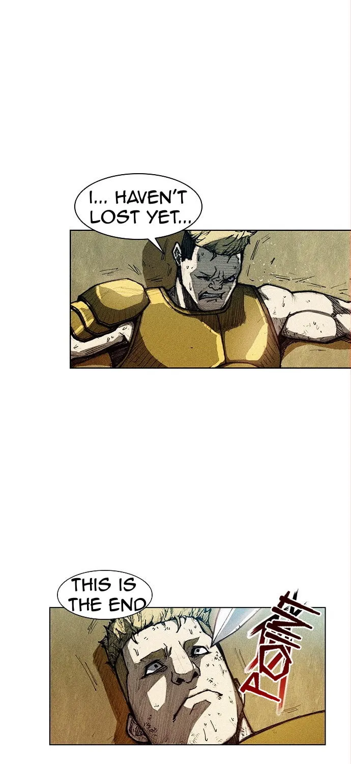 The Long Way of the Warrior Chapter 4 page 51 - 