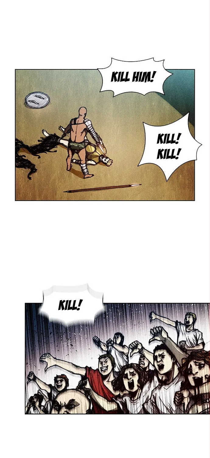 The Long Way of the Warrior Chapter 4 page 52 - 