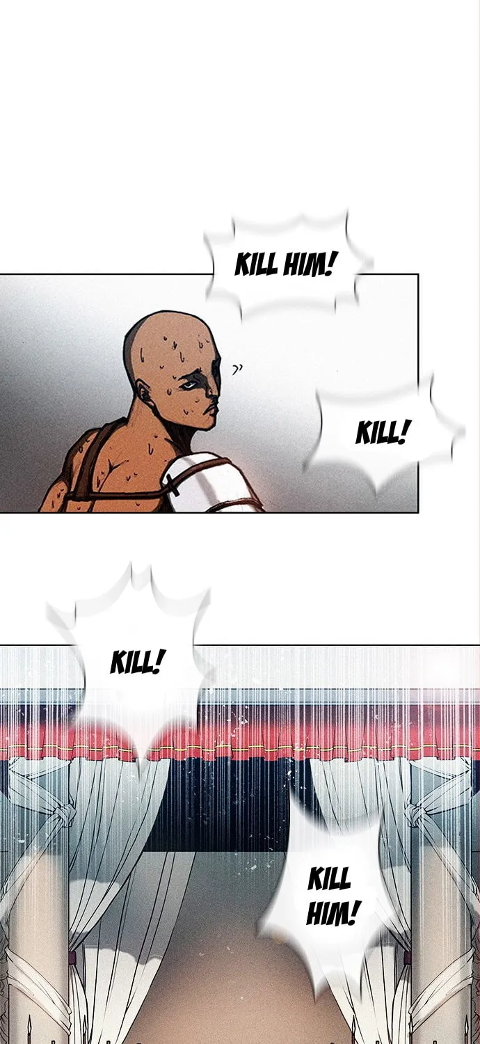 The Long Way of the Warrior Chapter 4 page 53 - 