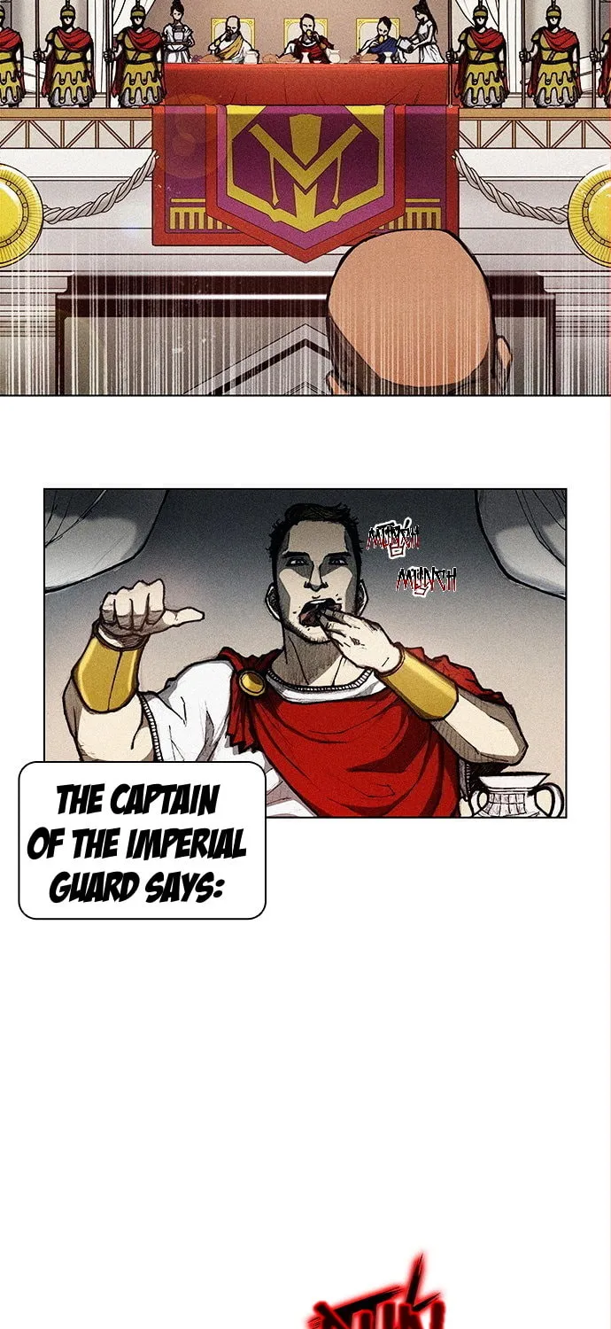 The Long Way of the Warrior Chapter 4 page 54 - 