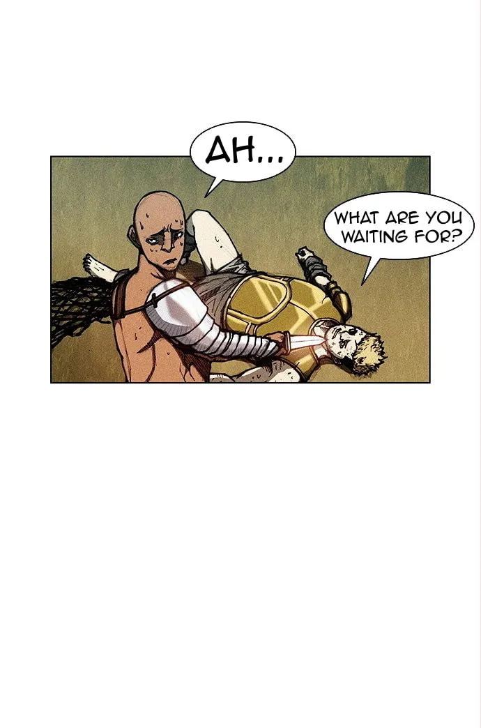 The Long Way of the Warrior Chapter 4 page 56 - 