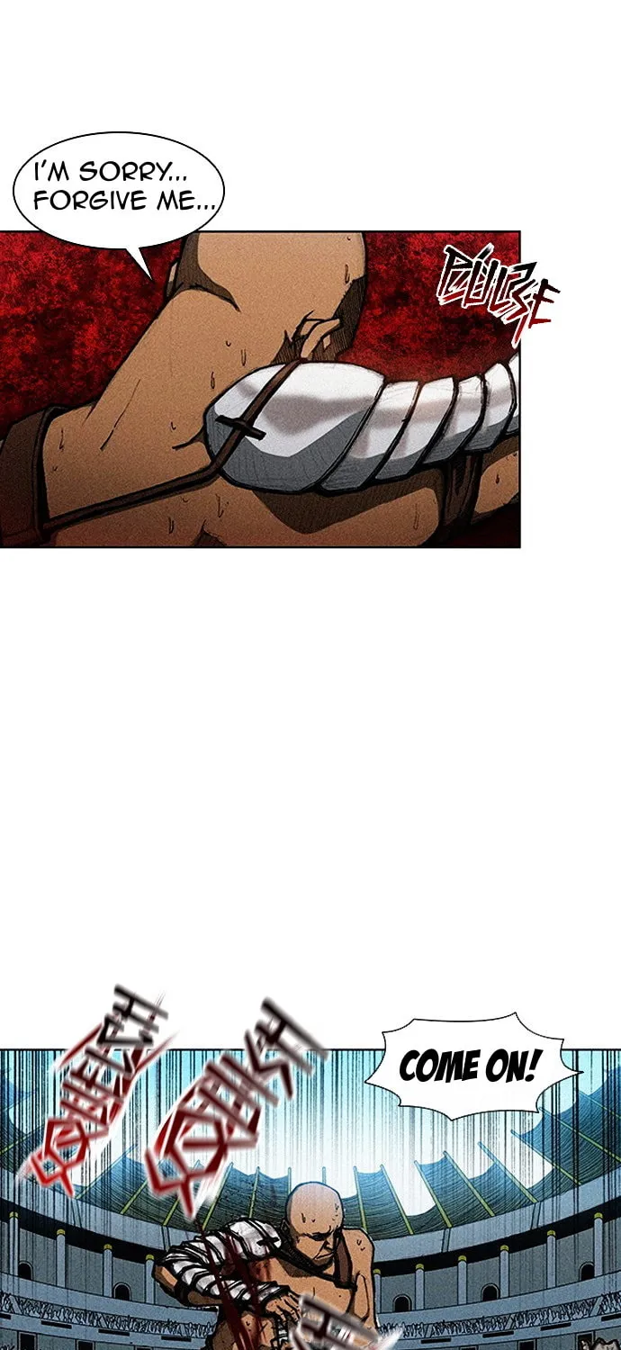 The Long Way of the Warrior Chapter 4 page 57 - 