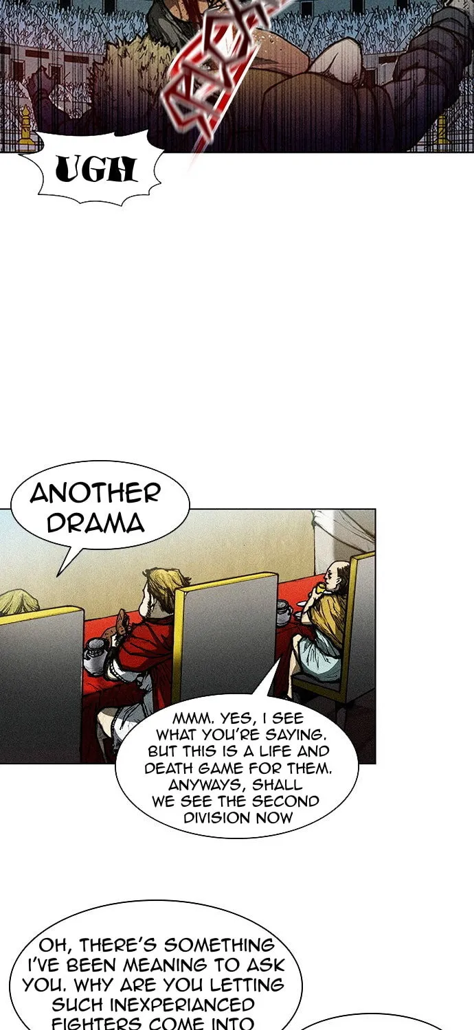 The Long Way of the Warrior Chapter 4 page 58 - 