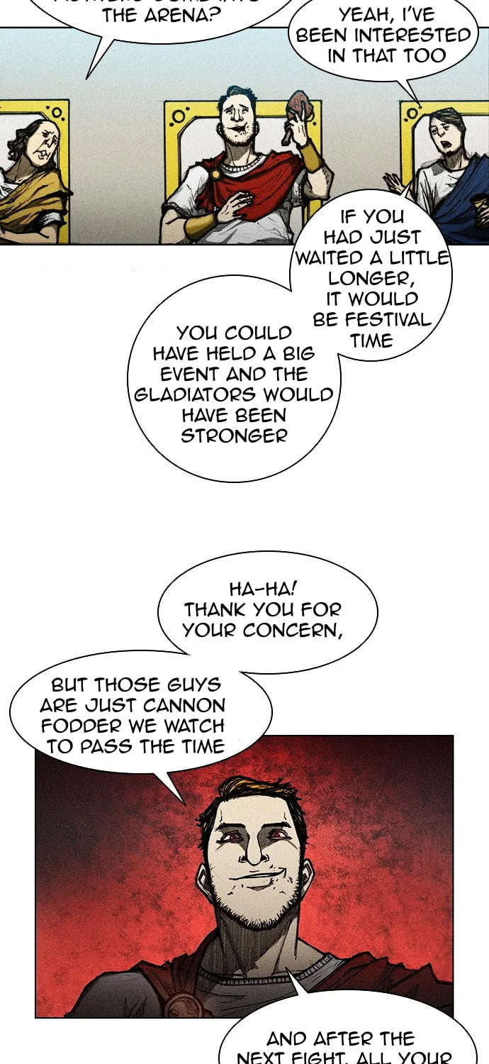 The Long Way of the Warrior Chapter 4 page 59 - 
