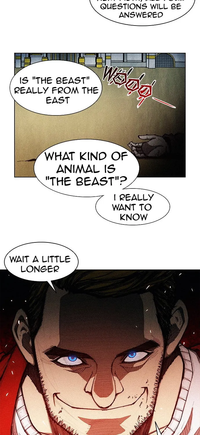 The Long Way of the Warrior Chapter 4 page 60 - 