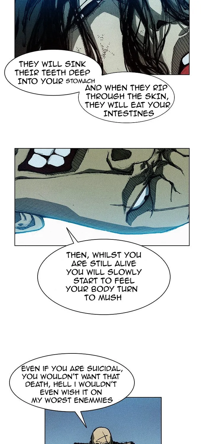 The Long Way of the Warrior Chapter 4 page 7 - 