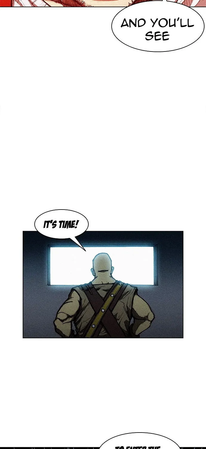 The Long Way of the Warrior Chapter 4 page 61 - 