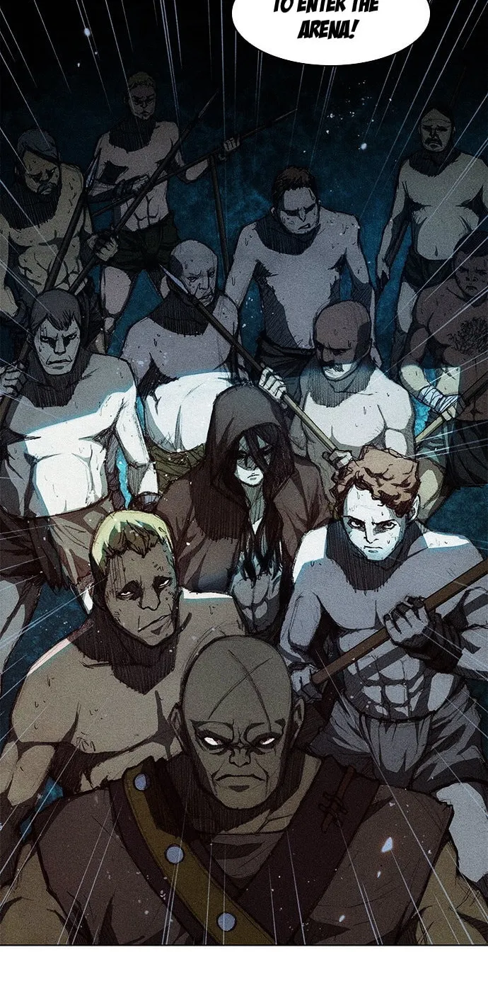 The Long Way of the Warrior Chapter 4 page 62 - 