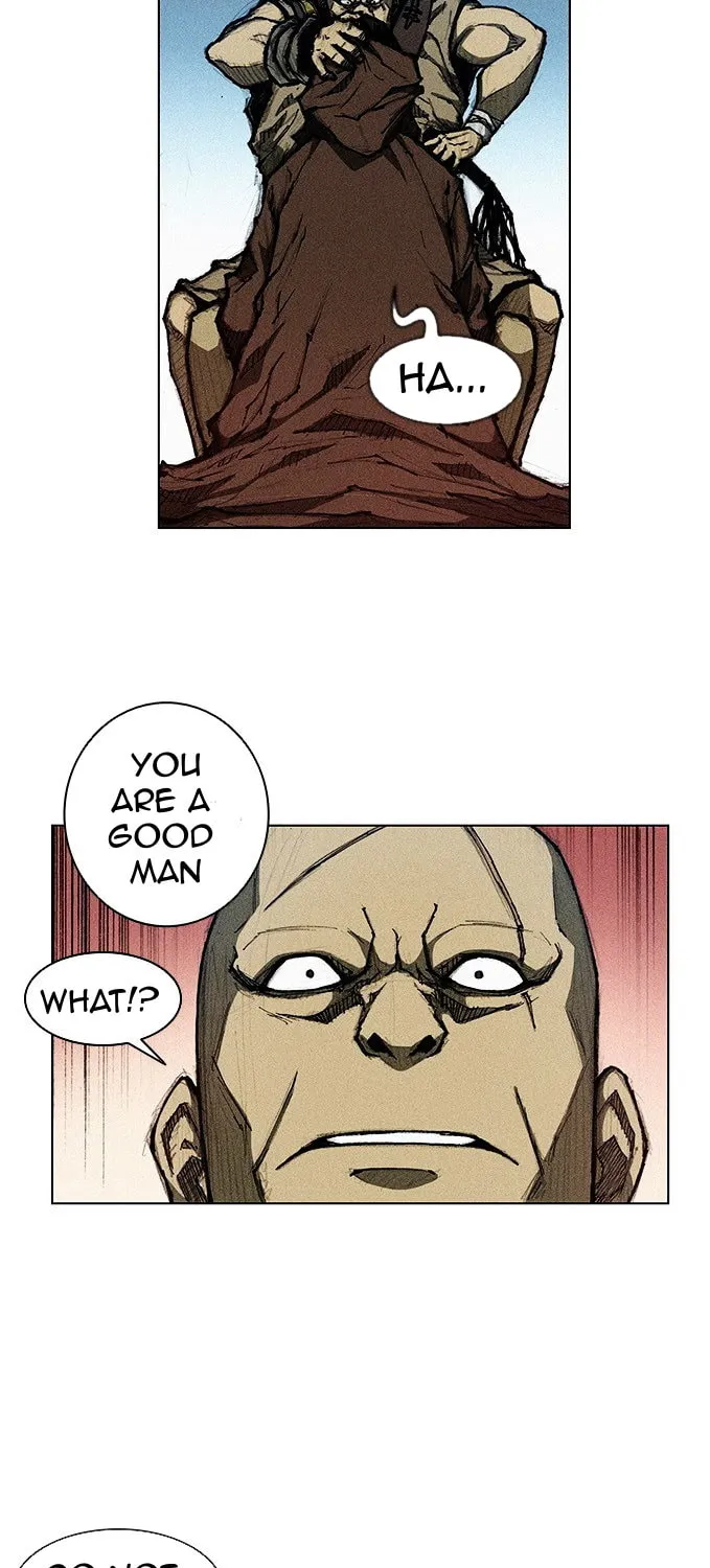 The Long Way of the Warrior Chapter 4 page 8 - 