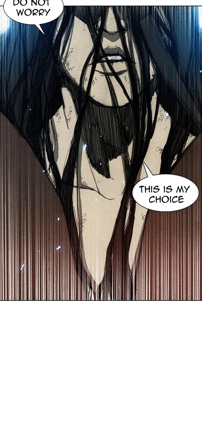 The Long Way of the Warrior Chapter 4 page 9 - 