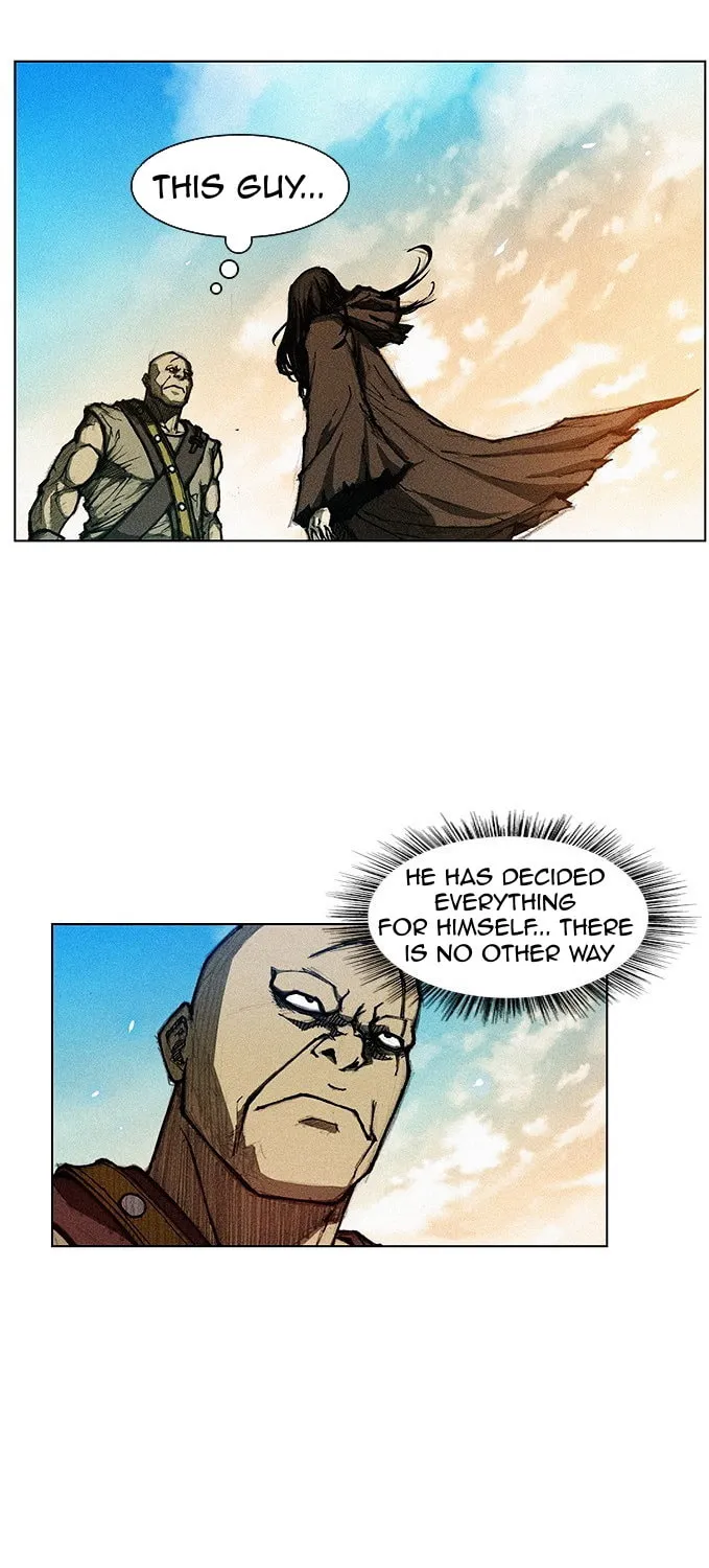 The Long Way of the Warrior Chapter 4 page 10 - 